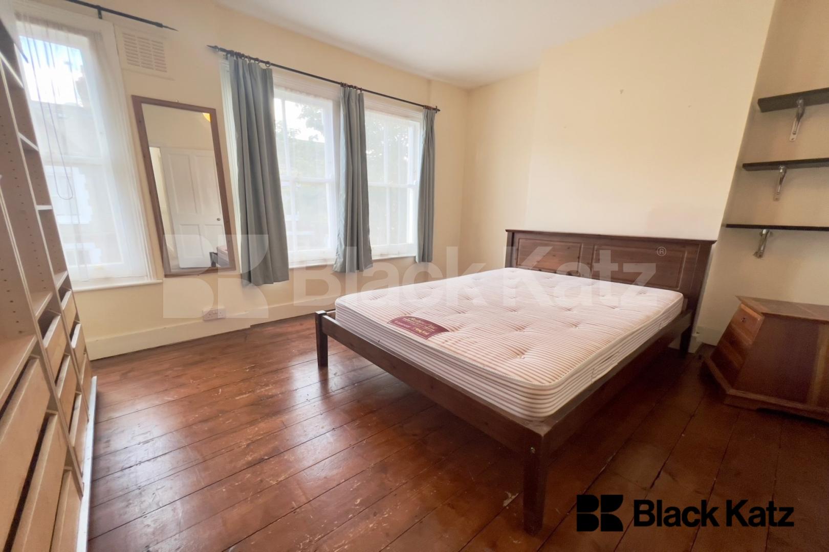 Beautiful period house with private garden  Wooler Street, Elephant and Castle